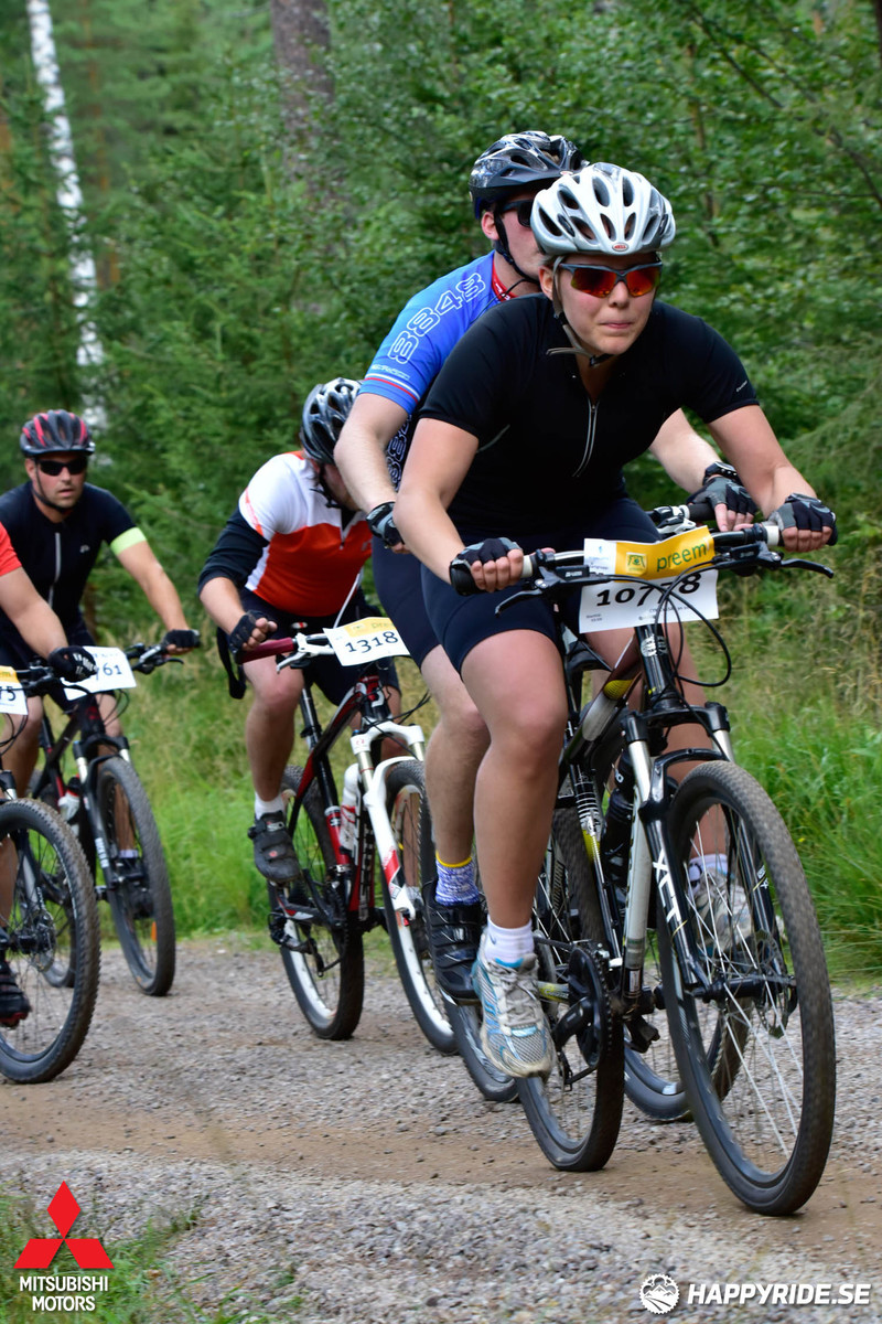 Bild från Cykelvasan 2016